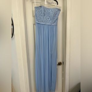 David’s bridal bridesmaids dress size 8